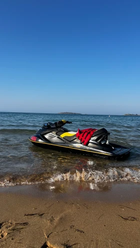 Джет Bombardier Sea Doo RXT 215 Supercharged , снимка 3