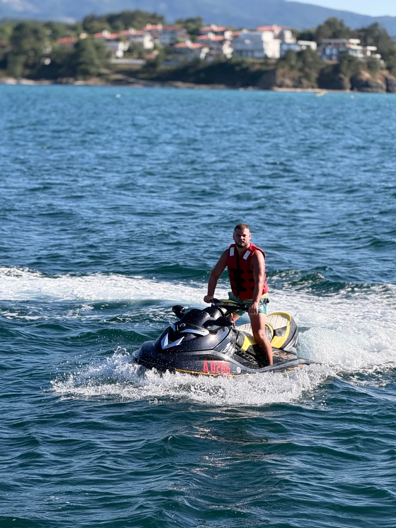 Джет Bombardier Sea Doo RXT 215 Supercharged , снимка 6 - Воден транспорт - 56215184