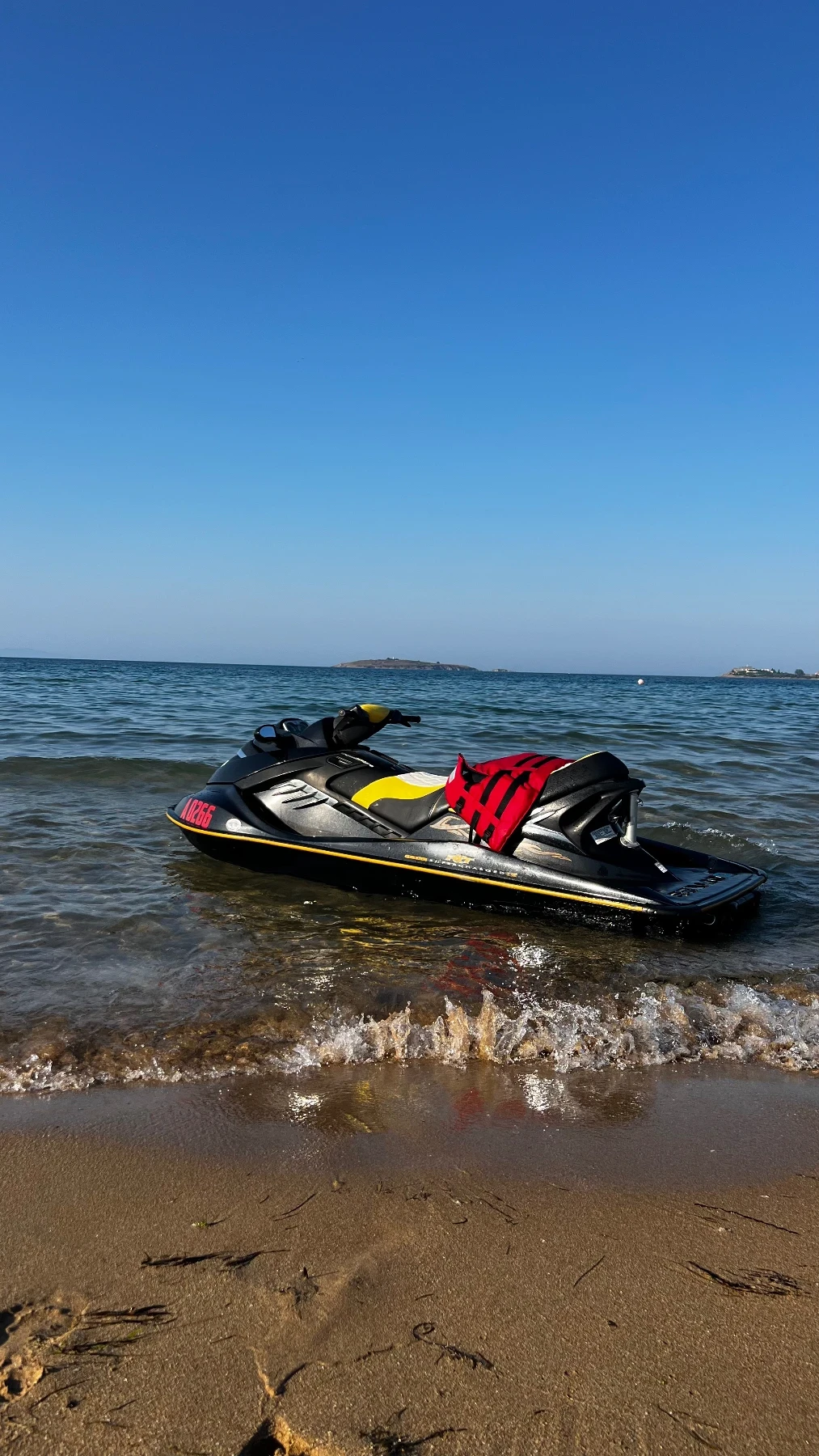 Джет Bombardier Sea Doo RXT 215 Supercharged , снимка 3 - Воден транспорт - 56215184