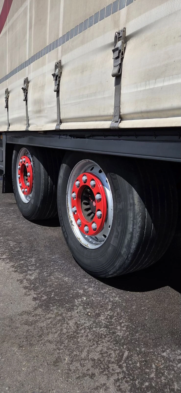 Полуремарке LeciTrailer Leci Varius XL, снимка 3 - Ремаркета - 55309708