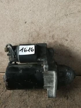  Стартер за CHEVROLET DAEWOO MERCEDES SSANGYONG VW - 1.8/2.0/2.3i - 93-03, снимка 1