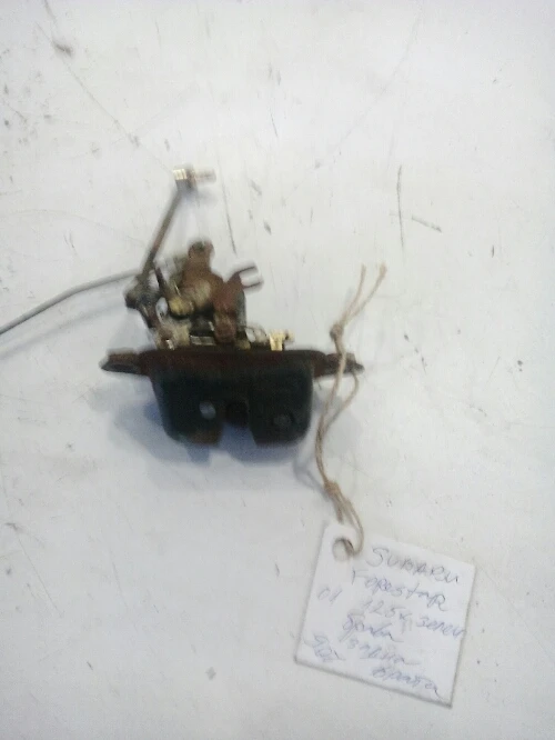 брава за заден капак за Субару Форестър