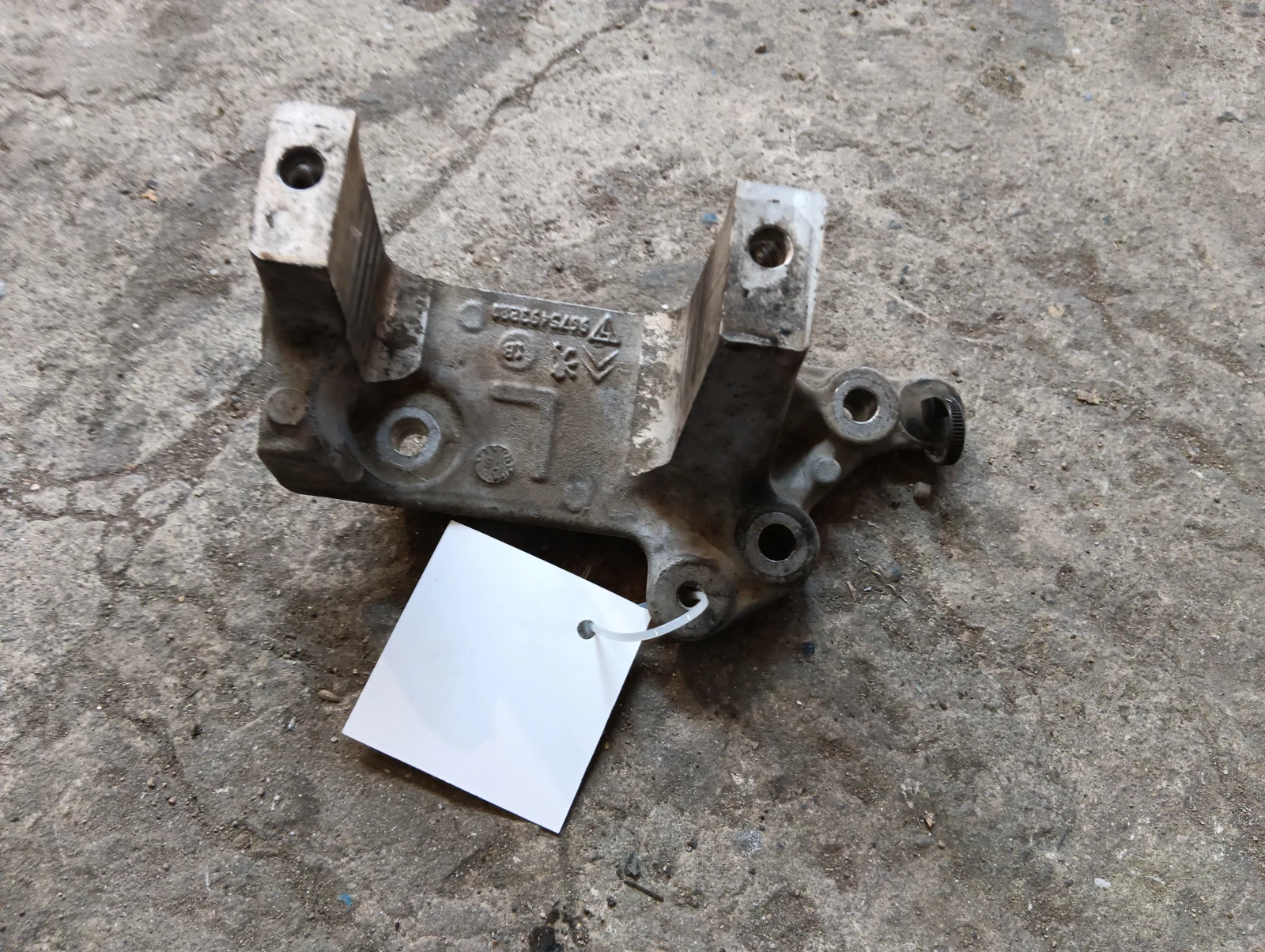 планка 9675493280 2,0HDI Peugeot 508