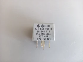 Реле Фолксваген Голф 4 н:141951253B