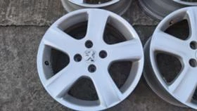 Джанти за Peugeot 307, снимка 3