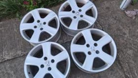 Джанти за Peugeot 307, снимка 2