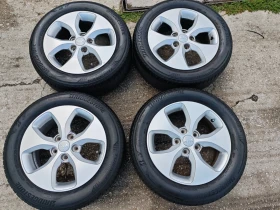    205/55R16  Kia Carens | Mobile.bg    13