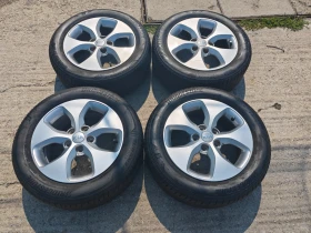        205/55R16  Kia Carens