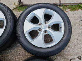    205/55R16  Kia Carens | Mobile.bg    9