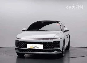 Hyundai Grandeur 3. 5 LPG Standard Premium ЛИЗИНГ БЕЗ ПЪРВ. ВНОСКА, снимка 3