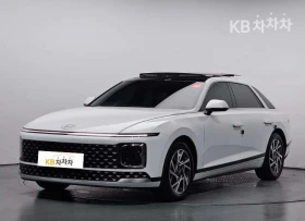 Hyundai Grandeur 3. 5 LPG Standard Premium ЛИЗИНГ БЕЗ ПЪРВ. ВНОСКА, снимка 1