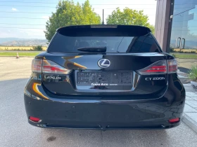 Lexus CT 200h 1.8 HYBRID, снимка 5