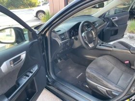 Lexus CT 200h 1.8 HYBRID, снимка 9