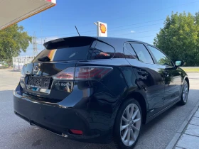 Lexus CT 200h 1.8 HYBRID, снимка 6