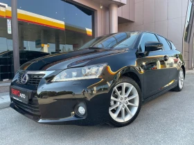 Lexus CT 200h 1.8 HYBRID, снимка 2