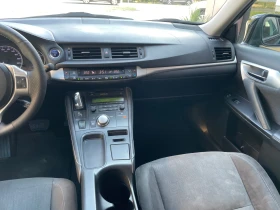 Lexus CT 200h 1.8 HYBRID, снимка 12