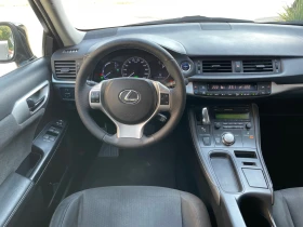Lexus CT 200h 1.8 HYBRID, снимка 14