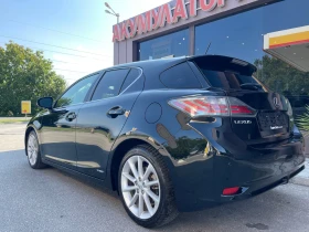 Lexus CT 200h 1.8 HYBRID, снимка 4