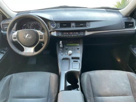 Lexus CT 200h 1.8 HYBRID, снимка 11