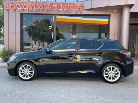 Lexus CT 200h 1.8 HYBRID, снимка 3