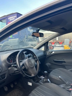 Opel Corsa 1.0i ЦЯЛА ЗДРАВА КОЛА , снимка 4