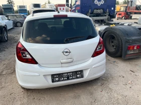 Opel Corsa 1.0i ЦЯЛА ЗДРАВА КОЛА , снимка 5