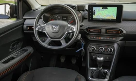 Dacia Sandero Stepway EKO-G100, снимка 11