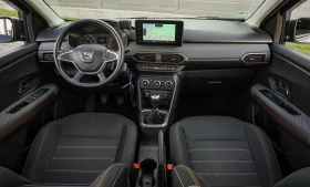 Dacia Sandero Stepway EKO-G100, снимка 6
