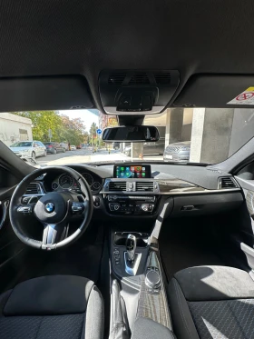 BMW 335 M performance, facelift, xdrive, снимка 4