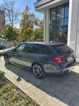 BMW 335 LCI, M пакет, xdrive, снимка 4