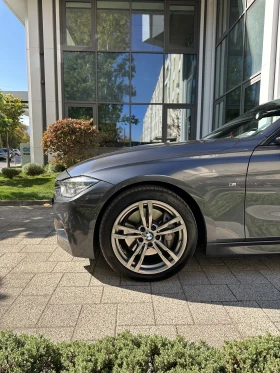 BMW 335 LCI, M пакет, xdrive, снимка 3
