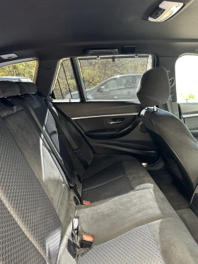 BMW 335 LCI, M пакет, xdrive, снимка 9