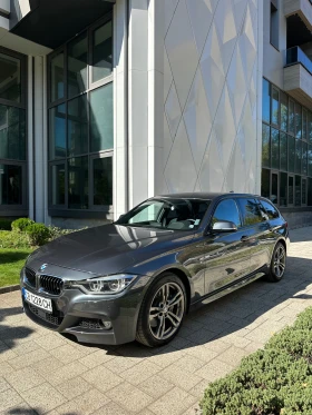 BMW 335 M performance, facelift, xdrive, снимка 2