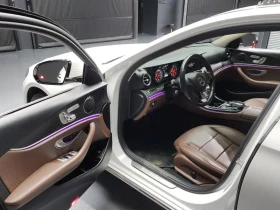 Mercedes-Benz E 220 Avantgarde, снимка 10