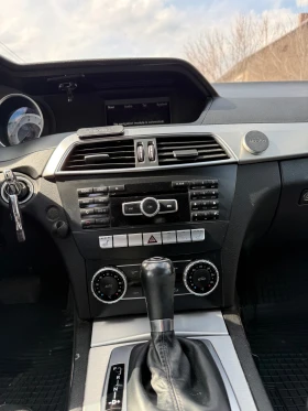Mercedes-Benz C 220 НОВ ВНОС ГЕРМАНИЯ РЕАЛНА 2013, снимка 8