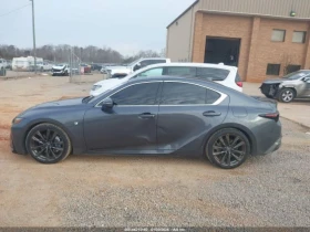 Lexus IS 350 F SPORT* KEYLESS* ДИГИТАЛНО* ТАБЛО , снимка 9