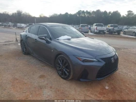 Lexus IS 350 F SPORT* KEYLESS* ДИГИТАЛНО* ТАБЛО , снимка 1