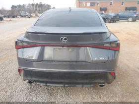 Lexus IS 350 F SPORT* KEYLESS* ДИГИТАЛНО* ТАБЛО , снимка 6