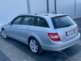 Mercedes-Benz C 220 646/HARMANN KARDON/АВАНГАРД/КОЖА/НАВИ/АВТОМАТ, снимка 6