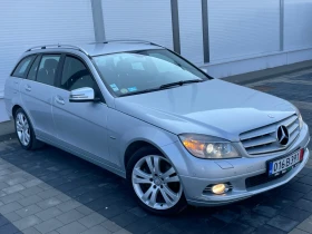 Mercedes-Benz C 220 646/HARMANN KARDON/АВАНГАРД/КОЖА/НАВИ/АВТОМАТ, снимка 3