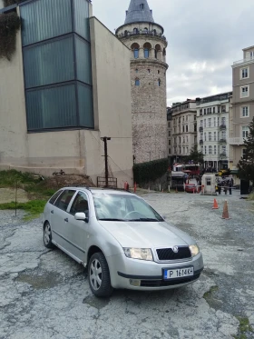 Skoda Fabia 2.0 , снимка 1