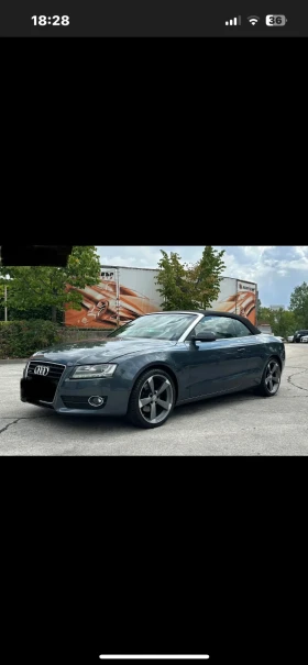 Audi A5, снимка 6