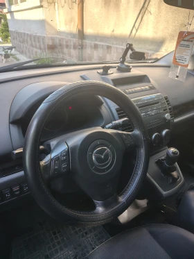 Mazda 5, снимка 12