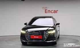 Audi A8 V6 50TDI, Distronic, HeadUP, Обдух., 360к. , снимка 3