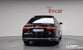 Audi A8 V6 50TDI, Distronic, HeadUP, Обдух., 360к. , снимка 4