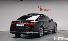 Audi A8 V6 50TDI, Distronic, HeadUP, Обдух., 360к. , снимка 2