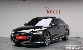 Audi A8 V6 50TDI, Distronic, HeadUP, Обдух., 360к. , снимка 1
