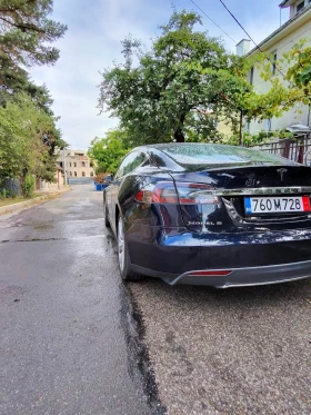 Tesla Model S S85, снимка 3