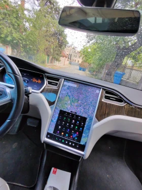 Tesla Model S S85, снимка 10