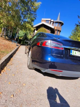 Tesla Model S S85, снимка 4